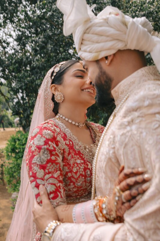 Tanvi & Sparsh