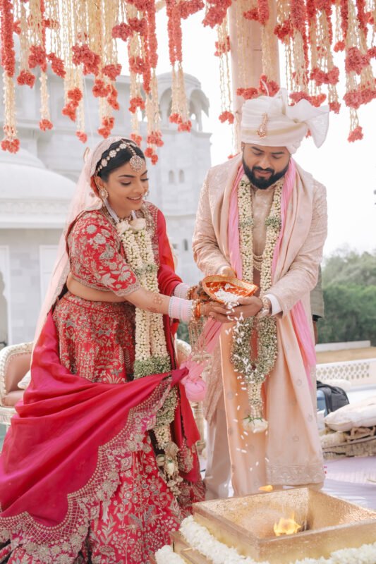 Tanvi & Sparsh
