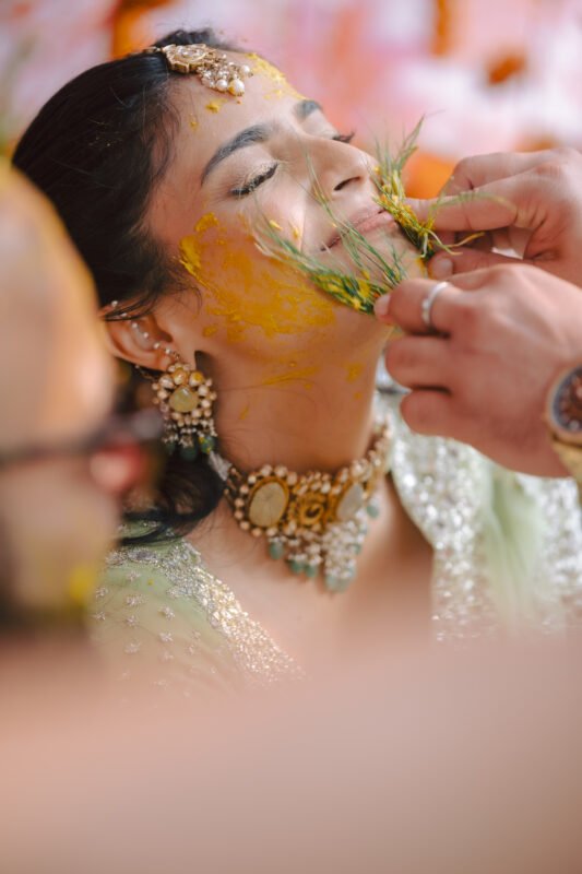 Tanvi & Sparsh